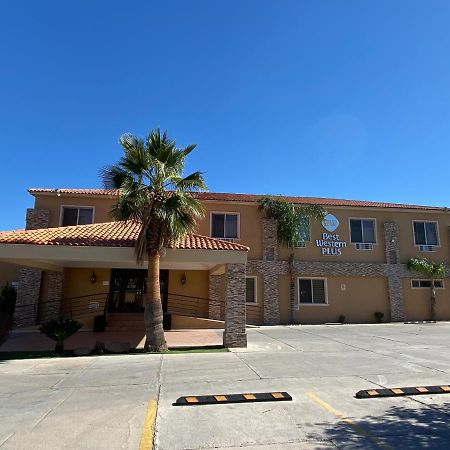Best Western Plus Chihuahua Aeropuerto מראה חיצוני תמונה