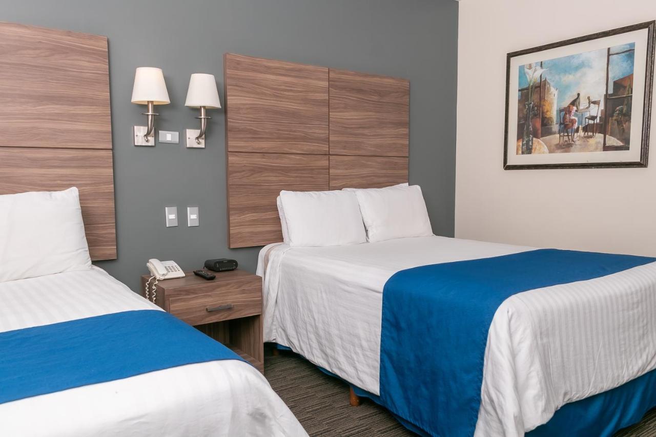 Best Western Plus Chihuahua Aeropuerto מראה חיצוני תמונה