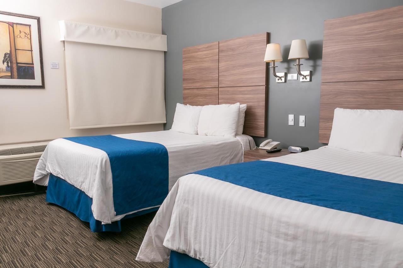 Best Western Plus Chihuahua Aeropuerto מראה חיצוני תמונה