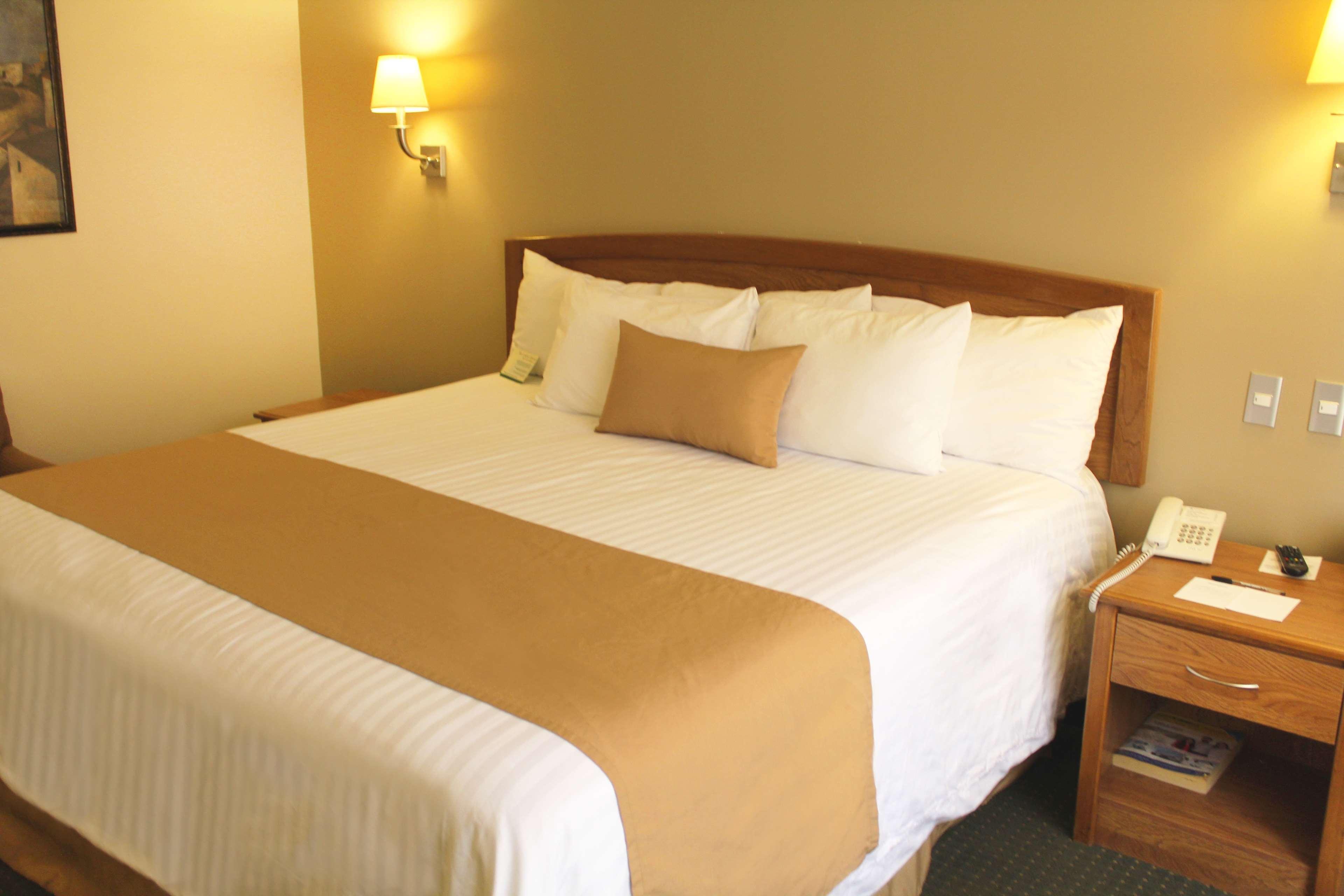 Best Western Plus Chihuahua Aeropuerto מראה חיצוני תמונה