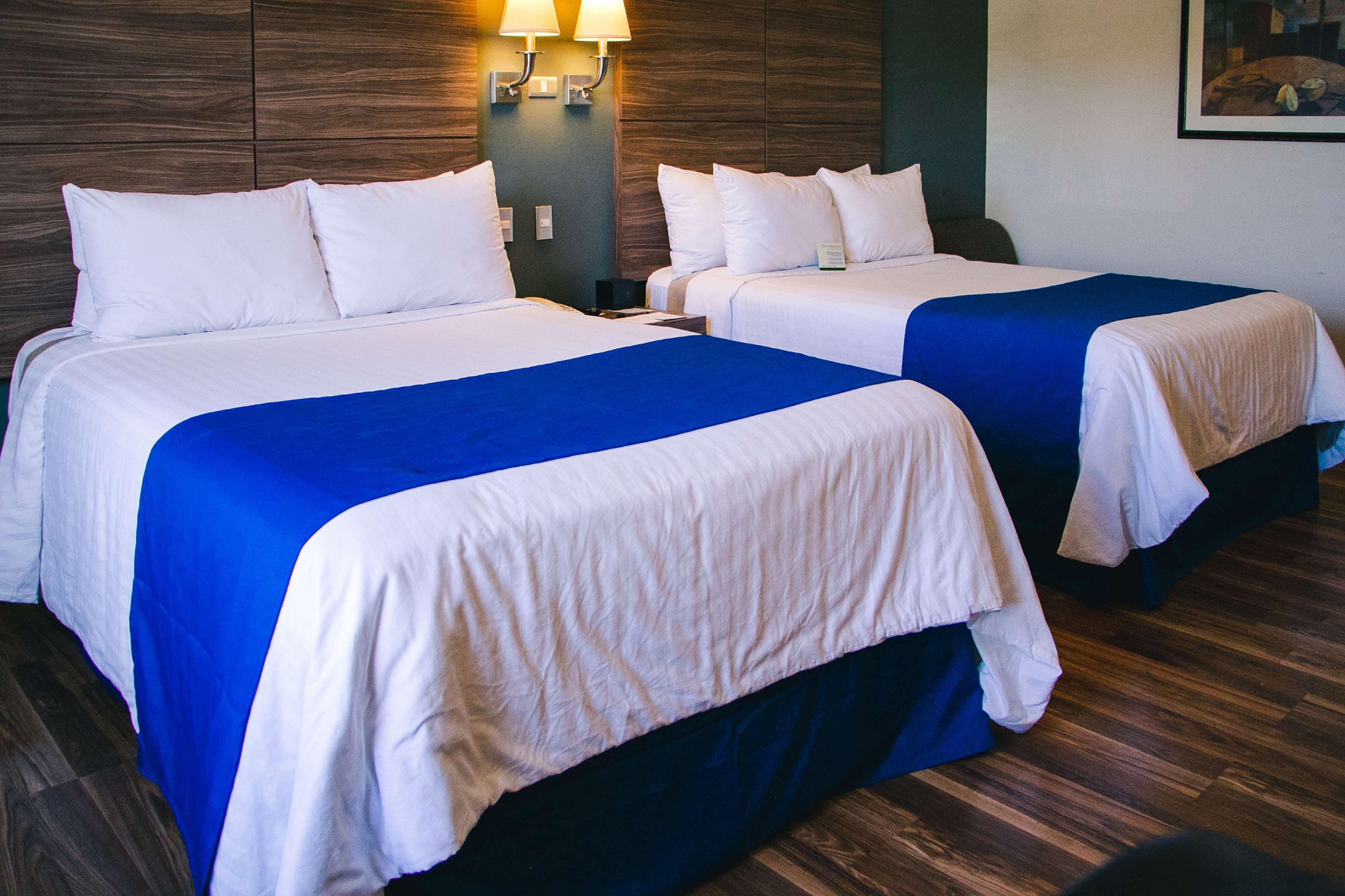 Best Western Plus Chihuahua Aeropuerto מראה חיצוני תמונה