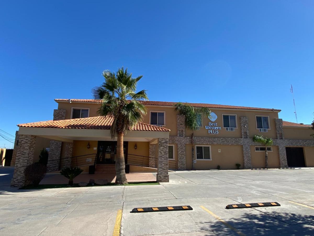 Best Western Plus Chihuahua Aeropuerto מראה חיצוני תמונה