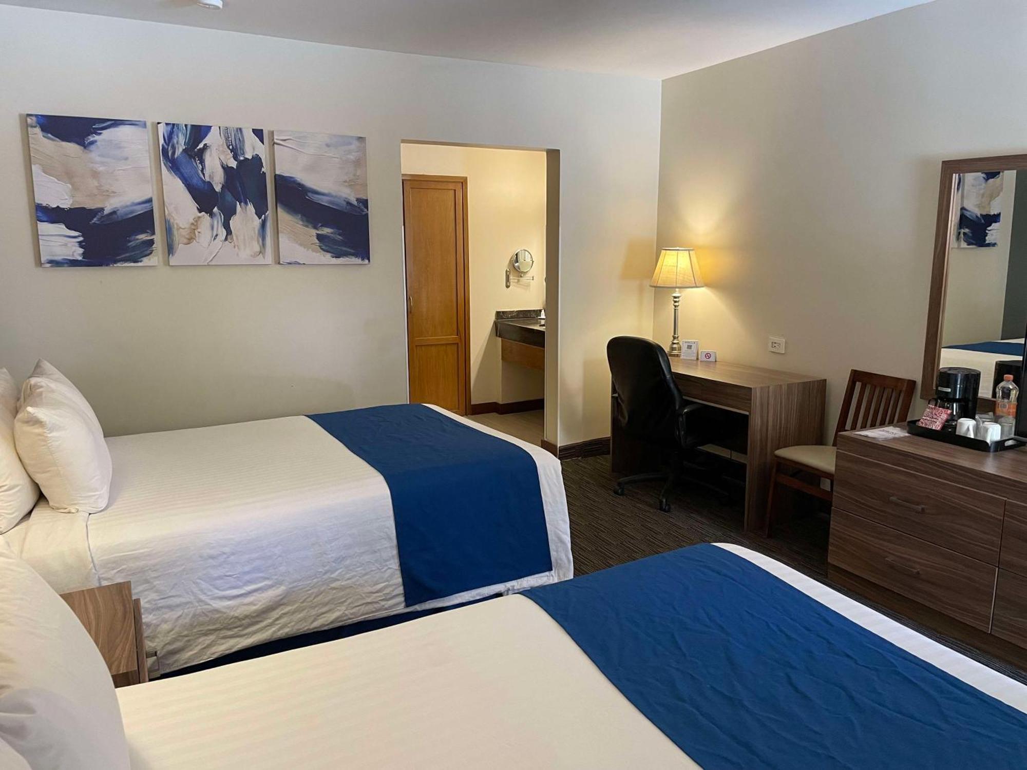 Best Western Plus Chihuahua Aeropuerto מראה חיצוני תמונה