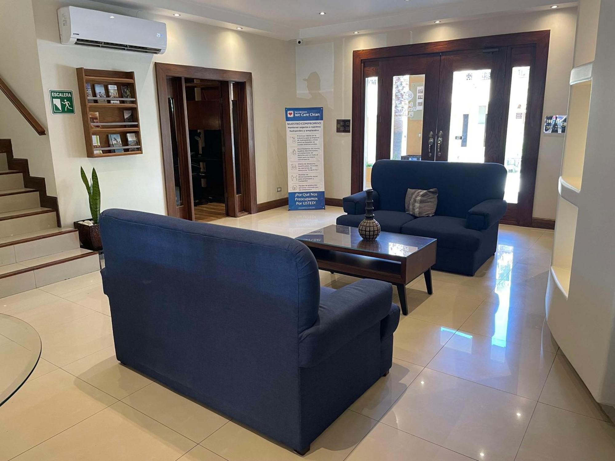 Best Western Plus Chihuahua Aeropuerto מראה חיצוני תמונה