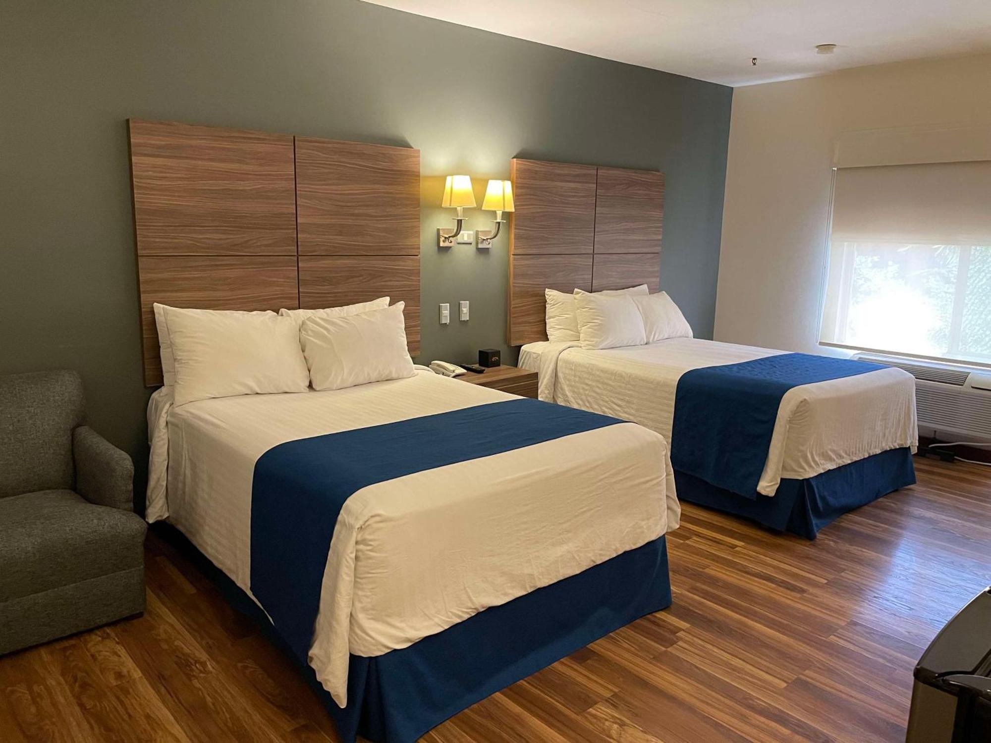 Best Western Plus Chihuahua Aeropuerto מראה חיצוני תמונה