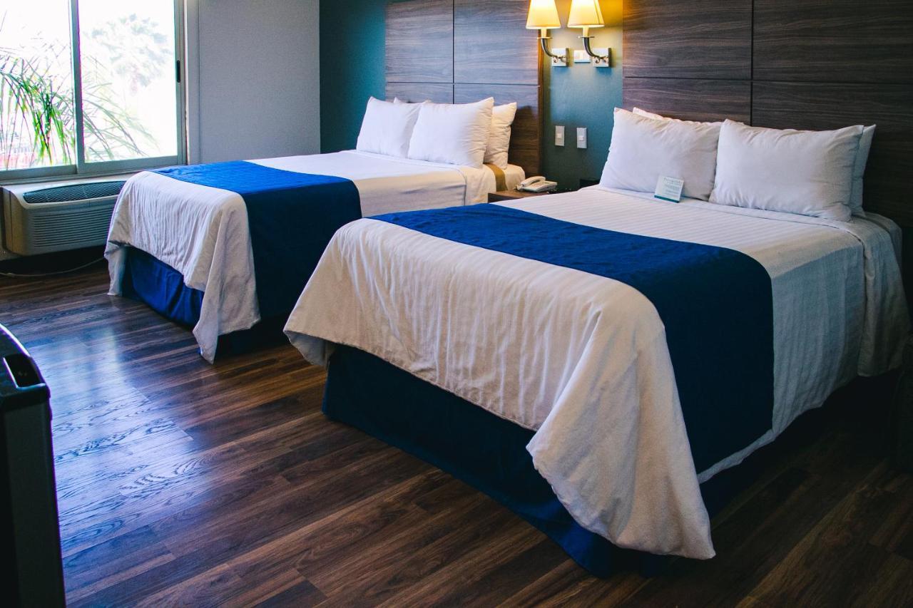 Best Western Plus Chihuahua Aeropuerto מראה חיצוני תמונה